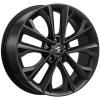 Литые диски КР012 (18_Jetour X70 Plus/X90 Plus) (КР012) 7.000xR18 5x108 DIA60.1 ET38 Fury black для Soueast Dx8s