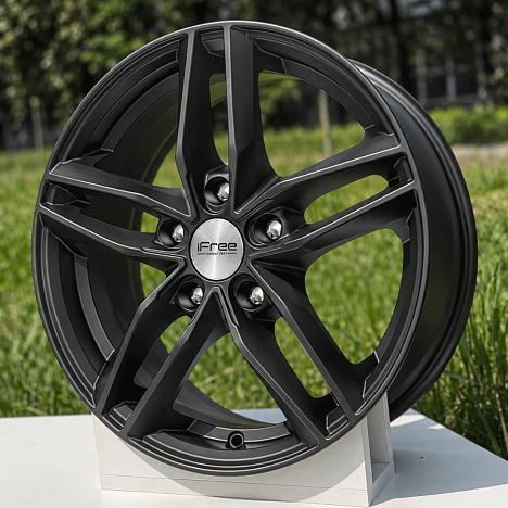 Moskva (КС689) 6.500xR16 5x100 DIA67.1 ET40 BKM