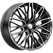 КИБО (КЛ1136) 8.000xR20 5x127 DIA71.6 ET50 алмаз КИБО (КЛ1136) 8.000xR20 5x127 DIA71.6 ET50 алмаз