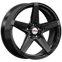 Литые диски Токен (КС1127) 6.500xR17 5x114.3 DIA67.1 ET33 BK для Citroen