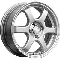 Литые диски КИОТО (КЛ249) 6.000xR15 4x100 DIA60.1 ET40 селена