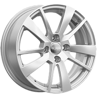 Литые диски КС876 (ZV 15_Logan II) (КС876) 6.000xR15 4x100 DIA60.1 ET40 сильвер для Renault Clio Литые диски КС876 (ZV 15_Logan II) (КС876) 6.000xR15 4x100 DIA60.1 ET40 сильвер для Renault Clio