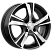 КРИТ (КЛ241) 5.500xR14 4x100 DIA56.6 ET39 алмаз КРИТ (КЛ241) 5.500xR14 4x100 DIA56.6 ET39 алмаз