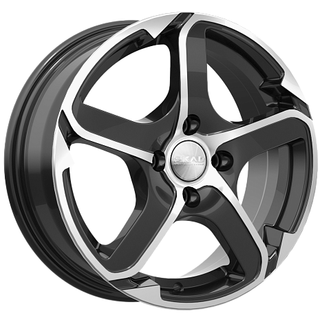 АЛЛИГАТОР (КЛ132) 6.000xR15 5x100 DIA57.1 ET40 алмаз