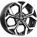 КС878 (ZV 16_Jetta) (КС878) 6.500xR16 5x112 DIA57.1 ET50 алмаз черный