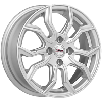 Литые диски Бохо (КС1037) 6.000xR15 4x100 DIA60.1 ET37 Нео-классик для Renault 19