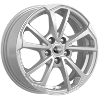 Литые диски КС1005 (ZV 15_Elantra) (КС1005) 6.000xR15 5x114.3 DIA67.1 ET42 сильвер для Mazda Xedos 6
