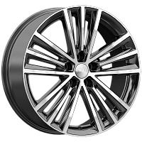 Литые диски МАНЧЕСТЕР (КЛ329) 7.500xR19 5x108 DIA67.1 ET35 алмаз для Jaecoo J8