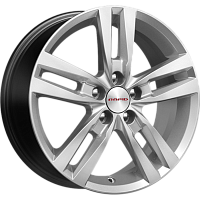 Литые диски Rassvet (КС868) 6.500xR16 5x100 DIA67.1 ET38 сильвер SK Литые диски Rassvet (КС868) 6.500xR16 5x100 DIA67.1 ET38 сильвер SK