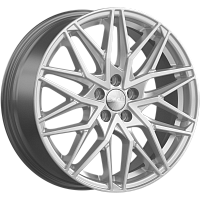 Литые диски АЗИМУТ (КЛ371) 7.000xR17 5x112 DIA57.1 ET40 селена