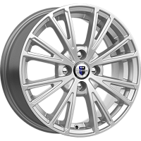 Литые диски Меандр (КС888) 6.000xR15 4x100 DIA67.1 ET40 сильвер SK для Toyota Corolla Runx Литые диски Меандр (КС888) 6.000xR15 4x100 DIA67.1 ET40 сильвер SK для Toyota Corolla Runx