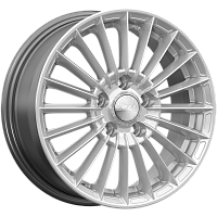Литые диски ВЕРИТАС (КЛ054) 6.000xR15 5x114.3 DIA67.1 ET45 селена для Mazda 323f 2.0i V6