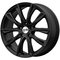 Литые диски Каzантип (КС684М) 7.500xR18 5x105 DIA56.6 ET38 BKM для Opel Mokka Литые диски Каzантип (КС684М) 7.500xR18 5x105 DIA56.6 ET38 BKM для Opel Mokka