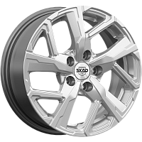 Литые диски СМОЛВУД (КЛ1200) 6.000xR15 5x100 DIA54.1 ET45 селена Литые диски СМОЛВУД (КЛ1200) 6.000xR15 5x100 DIA54.1 ET45 селена