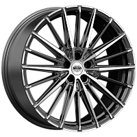 Литые диски ОЛИВЕР (КЛ1145) 7.500xR20 5x112 DIA57.1 ET43 алмаз для SEAT