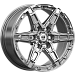 Дистрикт (КС1159) 8.000xR18 6x114.3 DIA67.1 ET46 дарк платинум Дистрикт (КС1159) 8.000xR18 6x114.3 DIA67.1 ET46 дарк платинум