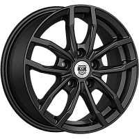 Литые диски Фрост (КС1048) 6.500xR15 5x108 DIA63.35 ET50 Мэт
