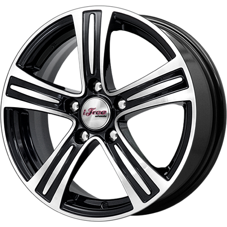 S.U. (КС691) 6.000xR15 5x114.3 DIA67.1 ET45 Блэк Джек S.U. (КС691) 6.000xR15 5x114.3 DIA67.1 ET45 Блэк Джек