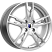 Солар-оригинал (КС875) (КС875) 7.000xR17 4x100 DIA60.1 ET43 сильвер SK