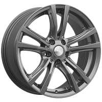 Литые диски МЮНХЕН (КЛ306) 8.000xR18 5x114.3 DIA60.1 ET30 графит для Lexus Is