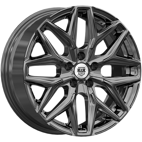 Ариус (КС1187) 7.000xR17 5x110 DIA65.1 ET35 кварц Ариус (КС1187) 7.000xR17 5x110 DIA65.1 ET35 кварц