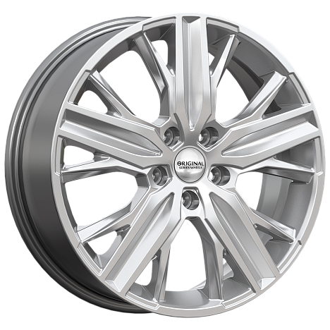 KL-375 (18_DFM AX7) (КЛ375) 6.500xR18 5x108 DIA65.1 ET43 селена