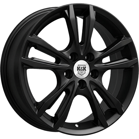 Samara (КС866) 6.000xR16 5x112 DIA66.6 ET45 Мэт Samara (КС866) 6.000xR16 5x112 DIA66.6 ET45 Мэт