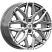 Ариус (КС1187) 7.000xR17 4x108 DIA63.35 ET42 дарк платинум Ариус (КС1187) 7.000xR17 4x108 DIA63.35 ET42 дарк платинум