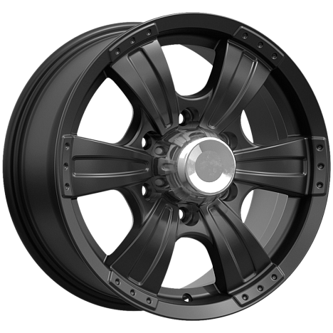 РЕЙНДЖЕР (КЛ217М) 7.000xR16 6x139.7 DIA109.7 Бархат новый РЕЙНДЖЕР (КЛ217М) 7.000xR16 6x139.7 DIA109.7 Бархат новый