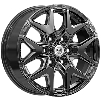 Литые диски Гангут (КС1176) 7.500xR18 6x139.7 DIA95.1 ET60 кварц для Toyota