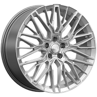 Литые диски КИБО (КЛ1136) 8.000xR20 5x112 DIA57.1 ET41 селена
