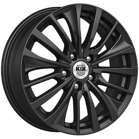 Flanker (КС1097) 6.500xR17 5x108 DIA60.1 ET33 Мэт