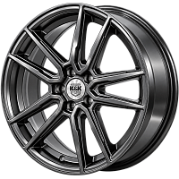 Литые диски Эквант (КС1213) 7.000xR19 5x114.3 DIA64.1 ET50 кварц для Honda Crosstour
