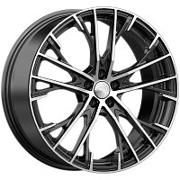 Литые диски Ларго (КЛ1115) 7.500xR19 5x108 DIA60.1 ET33 Алмаз бархат новый для XCITE X-Cross 8