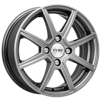 Литые диски Чили (КС1240) 5.500xR14 4x100 DIA60.1 ET43 Хай вэй для Citroen C-Elysee Литые диски Чили (КС1240) 5.500xR14 4x100 DIA60.1 ET43 Хай вэй для Citroen C-Elysee