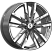 КР014 (20_BMW X3) (КР014) 8.000xR20 5x112 DIA66.6 ET27 Diamond gloss graphite КР014 (20_BMW X3) (КР014) 8.000xR20 5x112 DIA66.6 ET27 Diamond gloss graphite