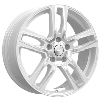 Литые диски ЖЕНЕВА (КЛ224) 7.000xR18 5x114.3 DIA67.1 ET41 алмаз-белый для Mitsubishi Galant Литые диски ЖЕНЕВА (КЛ224) 7.000xR18 5x114.3 DIA67.1 ET41 алмаз-белый для Mitsubishi Galant