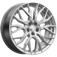 Литые диски Эльба (КЛ1071) 7.000xR18 5x112 DIA66.6 ET46 селена для SEAT Toledo Литые диски Эльба (КЛ1071) 7.000xR18 5x112 DIA66.6 ET46 селена для SEAT Toledo