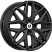 Ариус (КС1187) 7.000xR17 4x108 DIA65.1 ET25 Мэт Ариус (КС1187) 7.000xR17 4x108 DIA65.1 ET25 Мэт