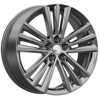 Литые диски МАНЧЕСТЕР (КЛ329) 7.500xR19 5x114.3 DIA67.1 ET35 графит для Changan Uni-T