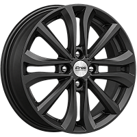 Литые диски Панган (КС938) 6.000xR16 4x100 DIA60.1 ET50 BKM для Lada Vesta Sw Литые диски Панган (КС938) 6.000xR16 4x100 DIA60.1 ET50 BKM для Lada Vesta Sw