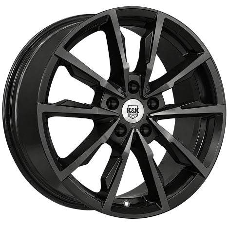 Меренге (КС902) 7.500xR17 5x120 DIA72.6 ET45 Мэт