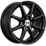 Краш (КС1231) 5.500xR14 4x100 DIA67.1 ET38 BK
