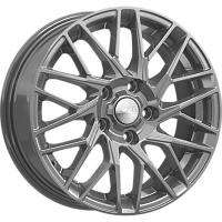 Литые диски СИЕНА (КЛ310) 6.500xR16 5x114.3 DIA66.1 ET50 графит Литые диски СИЕНА (КЛ310) 6.500xR16 5x114.3 DIA66.1 ET50 графит
