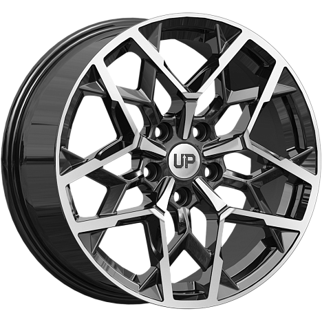 Up110 (КС994) 7.500xR17 5x114.3 DIA60.1 ET45 New Diamond Up110 (КС994) 7.500xR17 5x114.3 DIA60.1 ET45 New Diamond