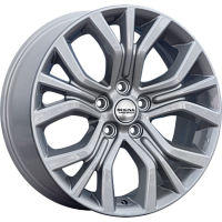 Литые диски KL-293 (18_Outlander) (КЛ293) 7.000xR18 5x114.3 DIA67.1 ET38 Arctic grey для KIA Sportage R