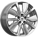 Гамбит (КС961) 6.500xR16 5x112 DIA57.1 ET43 дарк платинум Гамбит (КС961) 6.500xR16 5x112 DIA57.1 ET43 дарк платинум