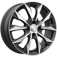 Литые диски НАГОЯ (КЛ312) 6.000xR16 4x100 DIA60.1 ET50 Алмаз бархат новый Литые диски НАГОЯ (КЛ312) 6.000xR16 4x100 DIA60.1 ET50 Алмаз бархат новый