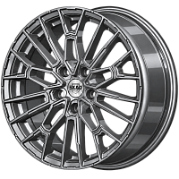 Литые диски Регул (КЛ1201) 8.000xR18 5x112 DIA66.6 ET38 графит Литые диски Регул (КЛ1201) 8.000xR18 5x112 DIA66.6 ET38 графит
