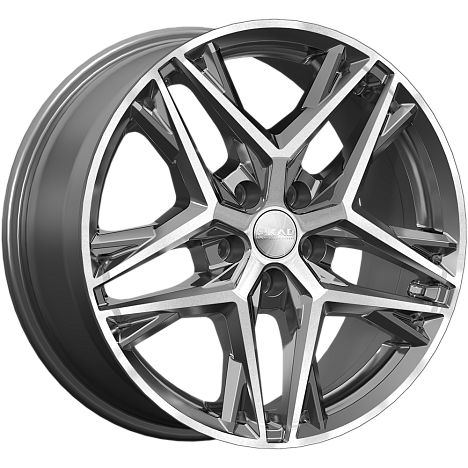 Челси (КЛ1100) 8.000xR18 5x112 DIA66.6 ET39 алмаз графит Челси (КЛ1100) 8.000xR18 5x112 DIA66.6 ET39 алмаз графит